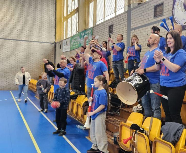 UKS Dziewiątka Legnica w turnieju finałowym Mistrzostw Polski