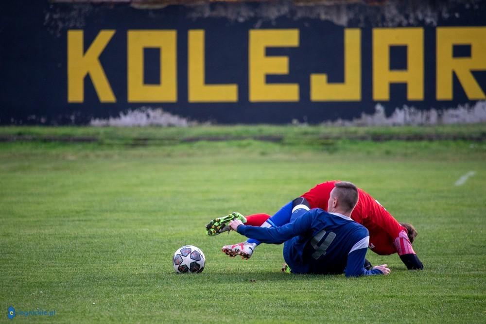 Podokręg Legnica wypowiada wojnę chuligaństwu na boiskach niższych lig. Źle się dzieje