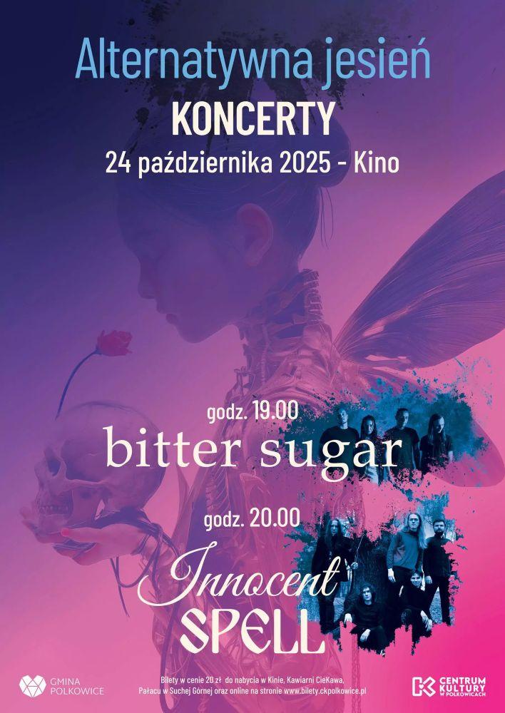 W krainie czarów z Innocent Spell