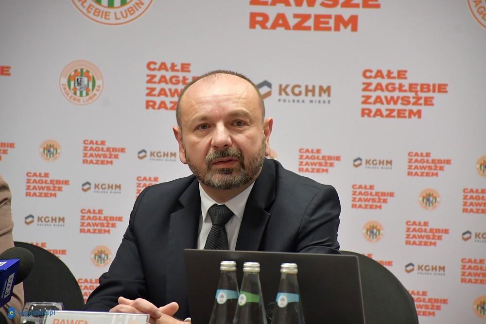  Prezes Zagłębia Lubin w Radzie Nadzorczej piłkarskiej Ekstraklasy