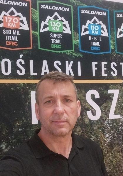 444 kilometry górskiego biegu w szlachetnej intencji