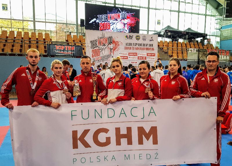 Powrót do treningów i nabory do Legnickiego Klubu Taekwon-do