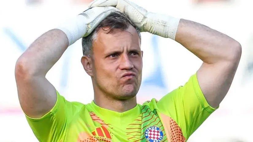 Bramkarz Hajduka Split trafi do Miedzi?