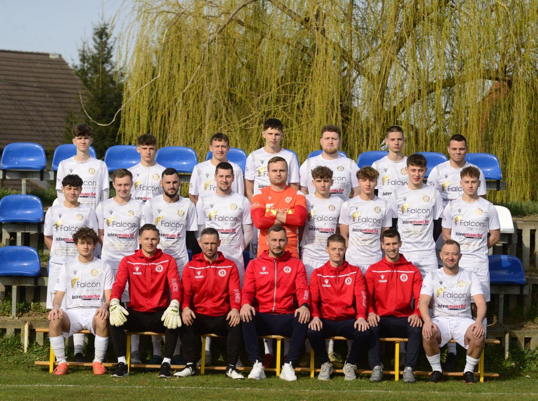 Mewa Kunice awansowała do A-klasy (FOTO)