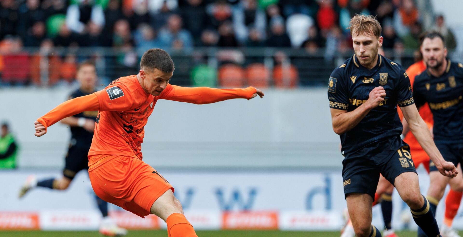 Jakub Sypek: mam nadzieje, że utrzymamy zwycięską serię meczów wyjazdowych