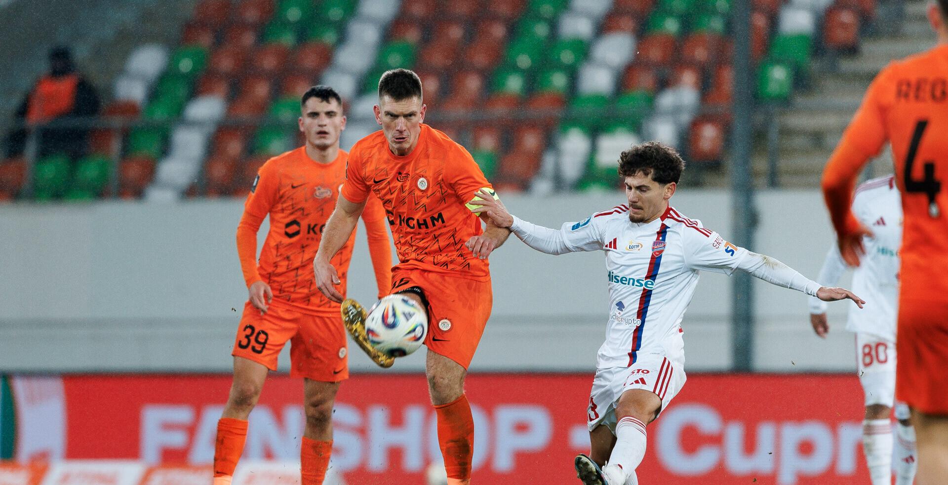 Michał Nalepa: zawodnicy wracający po kontuzji dodali nam jakości z przodu