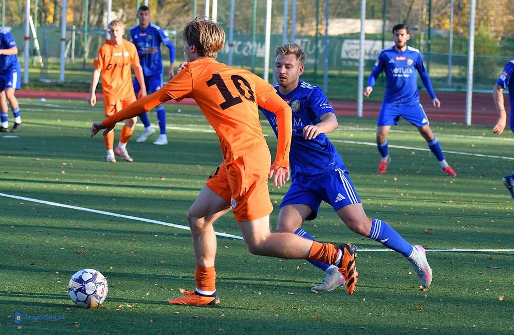 Bidy w Miedzi nie będzie...Ostry zjazd talenciaka !