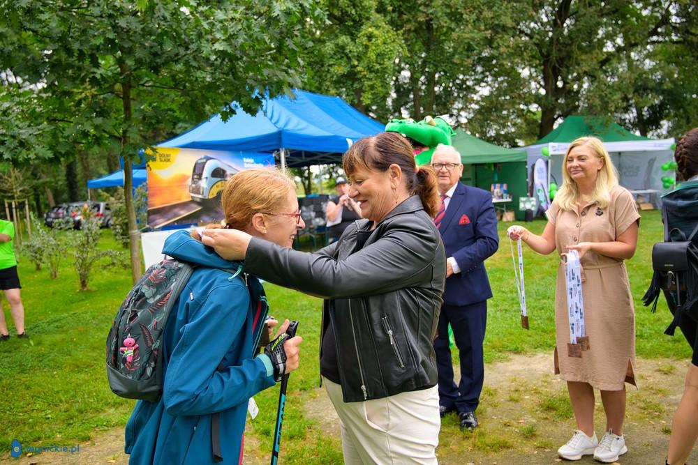 Nordic walking królowało w Prochowicach