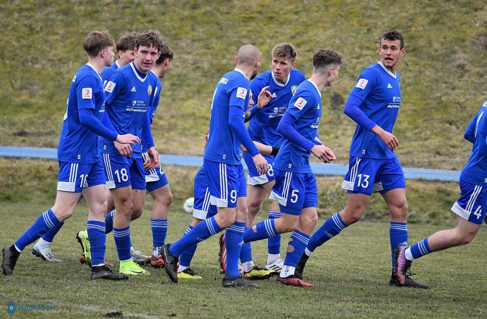 Wystartowała 3 liga. Miedź II na fali. Polkowice niedosytu