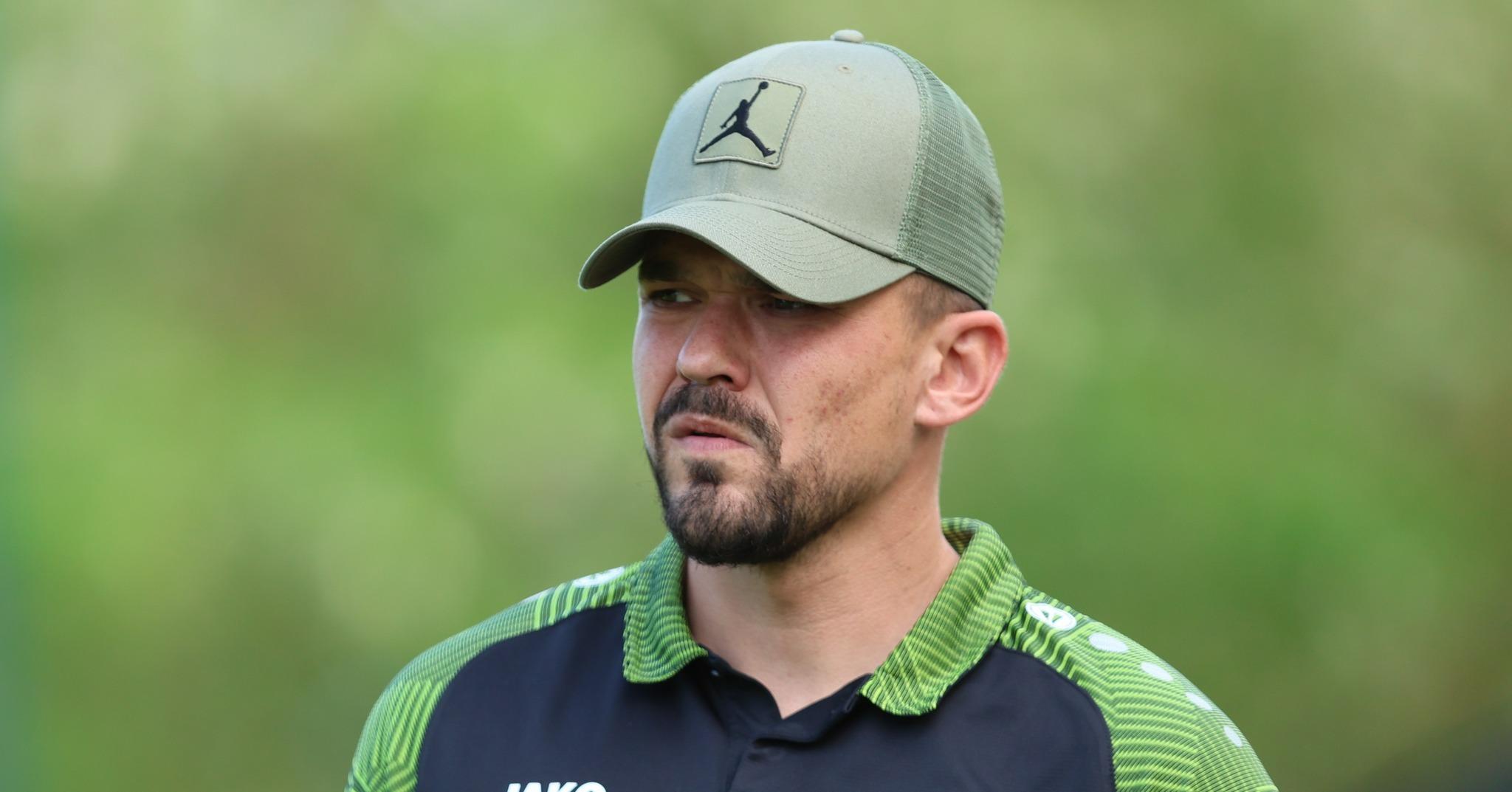 Piotr Stańko trenerem Odry Ścinawa