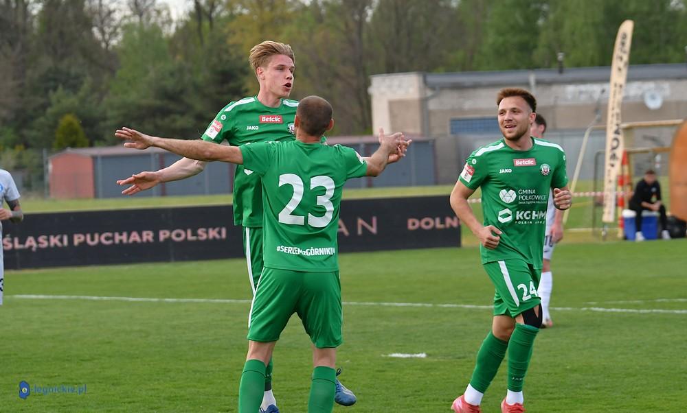 Górnik czy Lechia - cztery kolejki do końca