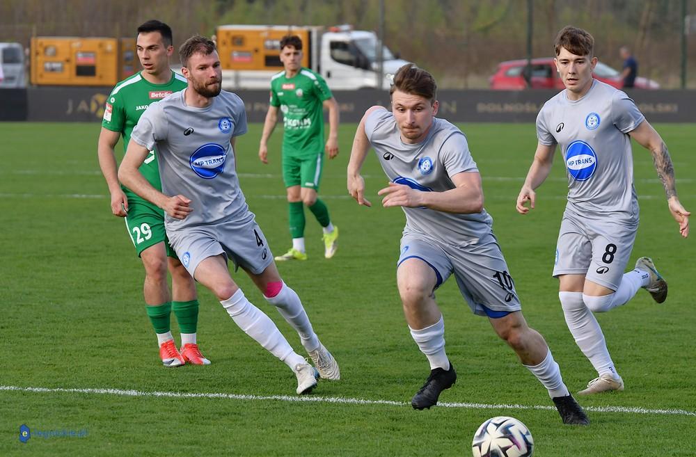Górnik Polkowice bliżej Stadionu Narodowego (FOTO)