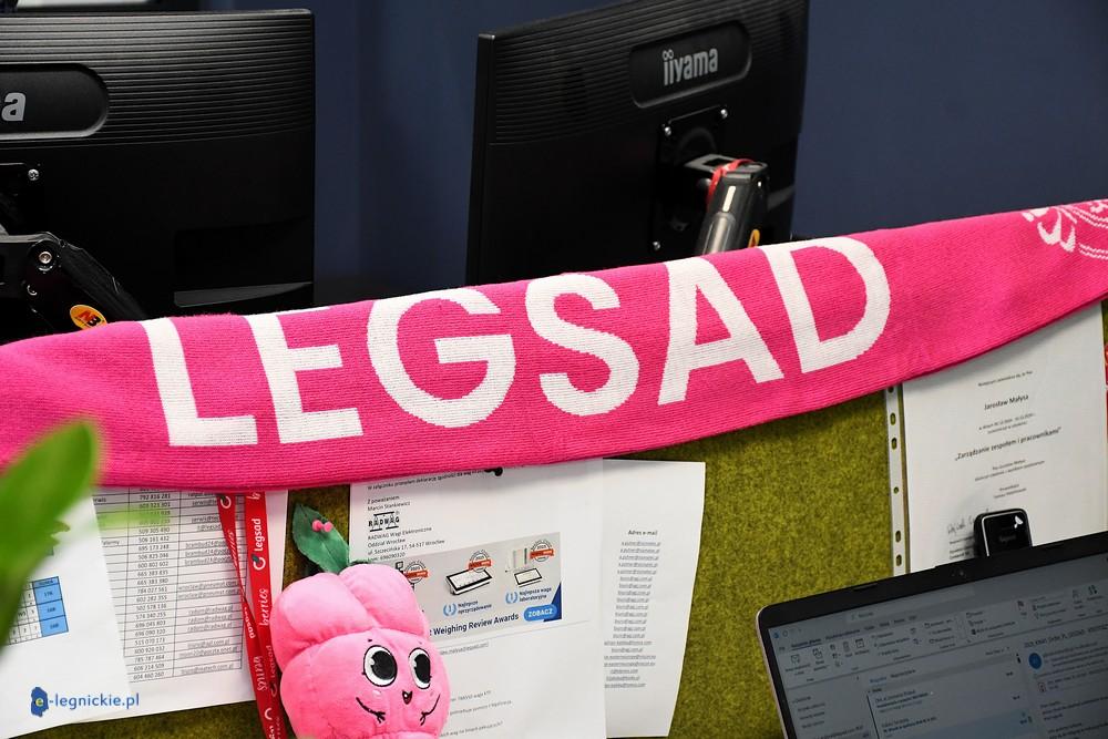 Nowy zarząd LegSadu. Cel niezmienny: utrzymanie w 4 lidze