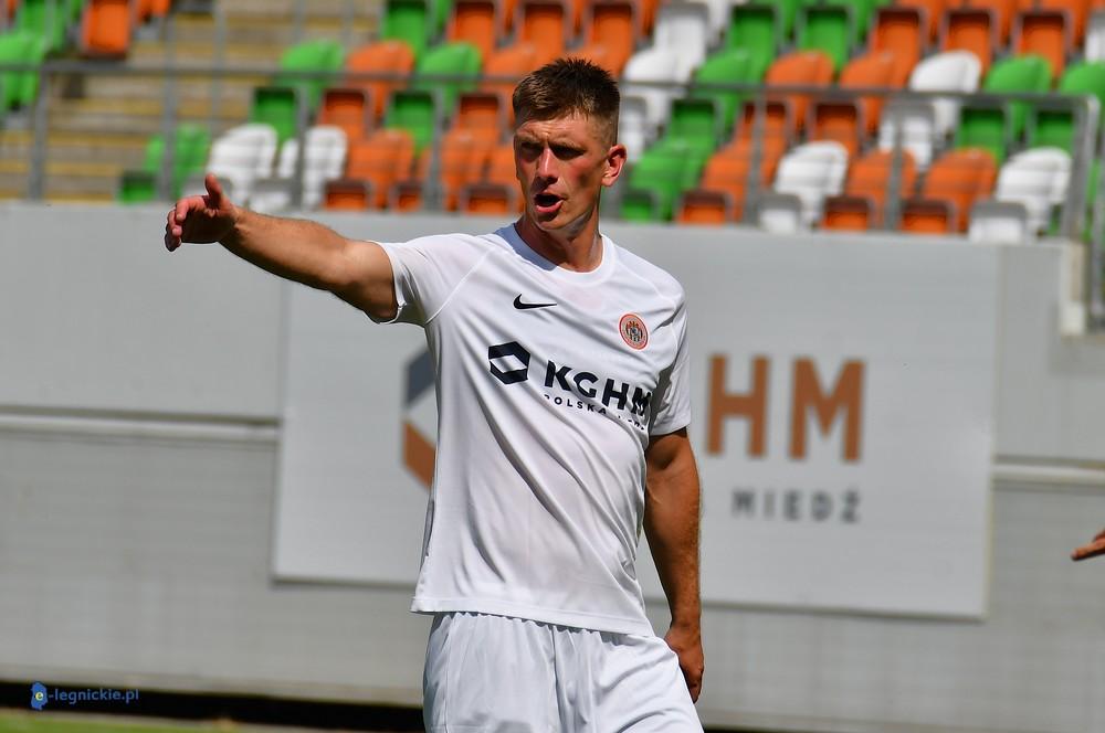 KGHM Zagłębie Lubin gotowe na inaugurację Ekstraklasy. Dwóch piłkarzy poza kadrą