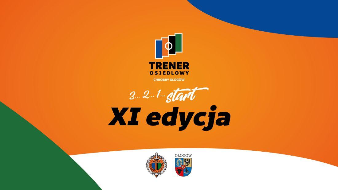 Ruszyła XI edycja projektu Trener Osiedlowy