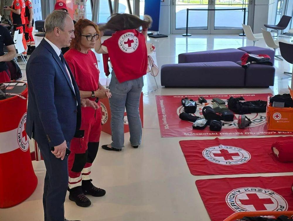 Gmina Polkowie kładzie nacisk na bezpieczeństwo mieszkańców