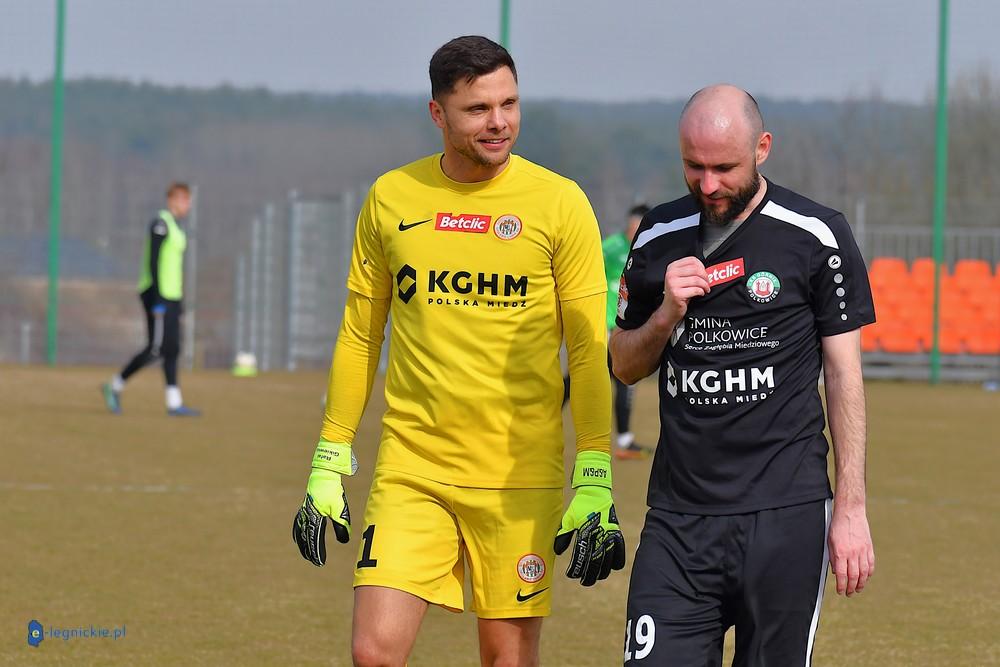 Derby dla Górnika, wyszarpany punkt Miedzi II