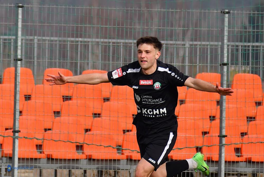 Derby dla Górnika, wyszarpany punkt Miedzi II