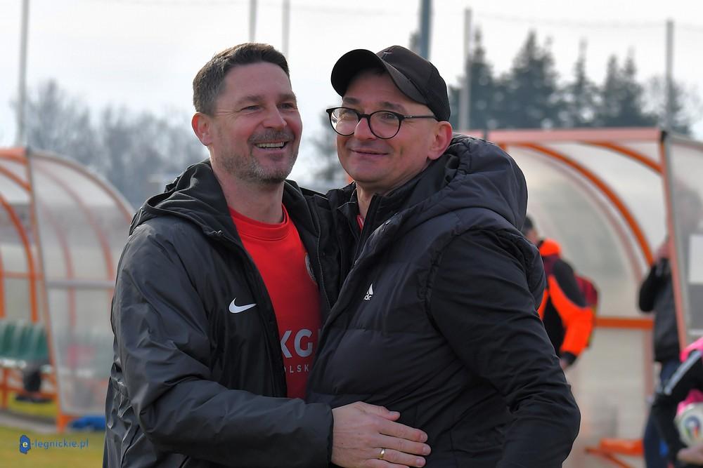Górnik Polkowice- Chrobry II Głogów w finale Pucharu Polski