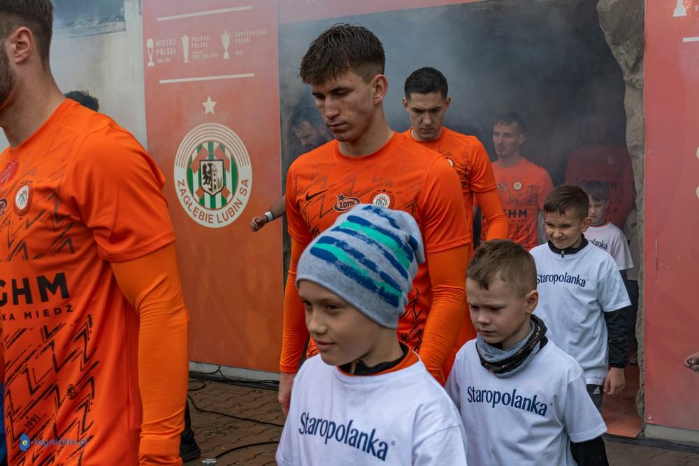 Piłkarze KGHM Zagłębia Lubin powołani do reprezentacji