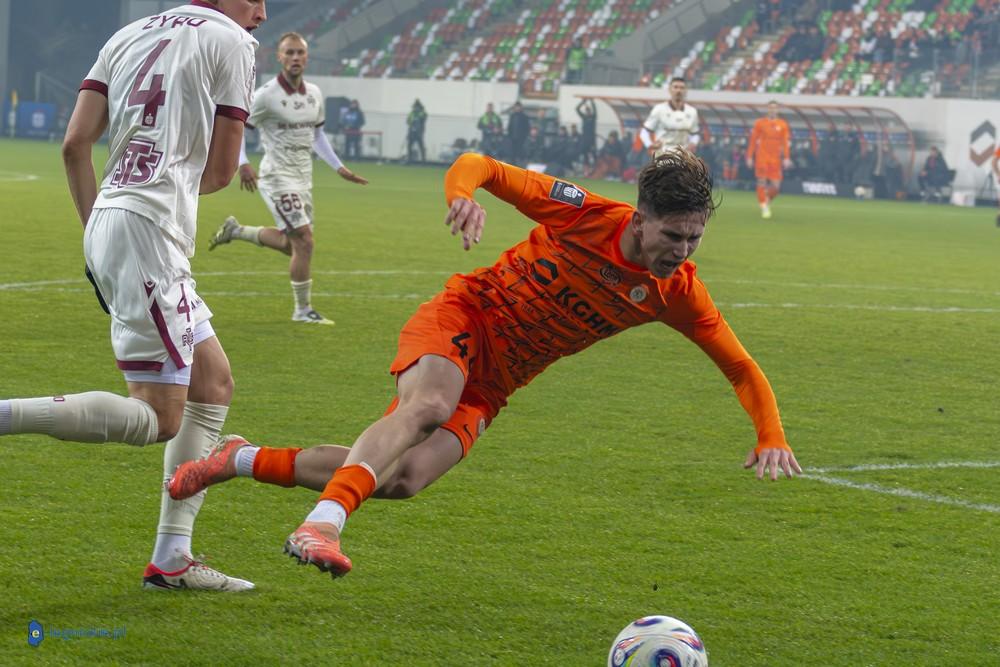 Transfer Marcela Reguły będzie rekordowym w historii Zagłębia ?