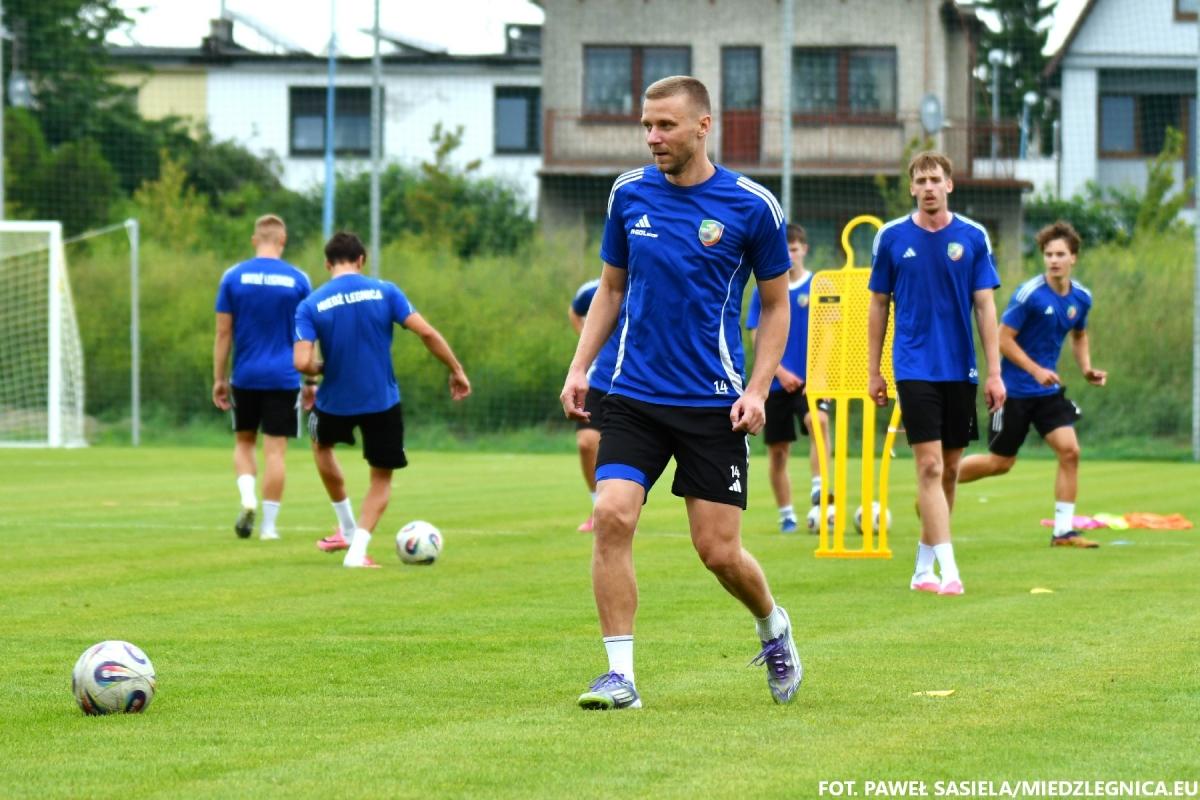 Co słychać w rezerwach Miedzi Legnica?
