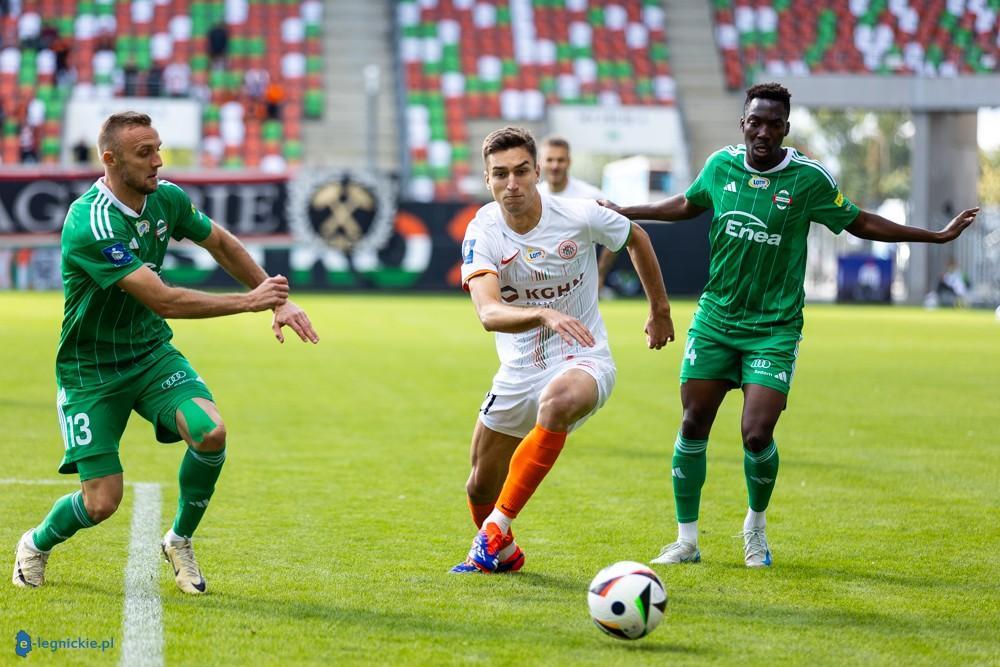Tomasz Pieńko odchodzi do Rakowa. 1,5 mln euro w miedziowym sejfie...
