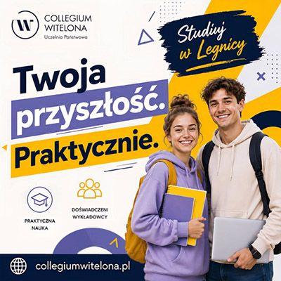 Wyniki matur ogłoszone. Collegium Witelona czeka na kandydatów