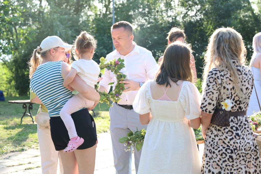 Noc Świętojańska w Jaśkowicach