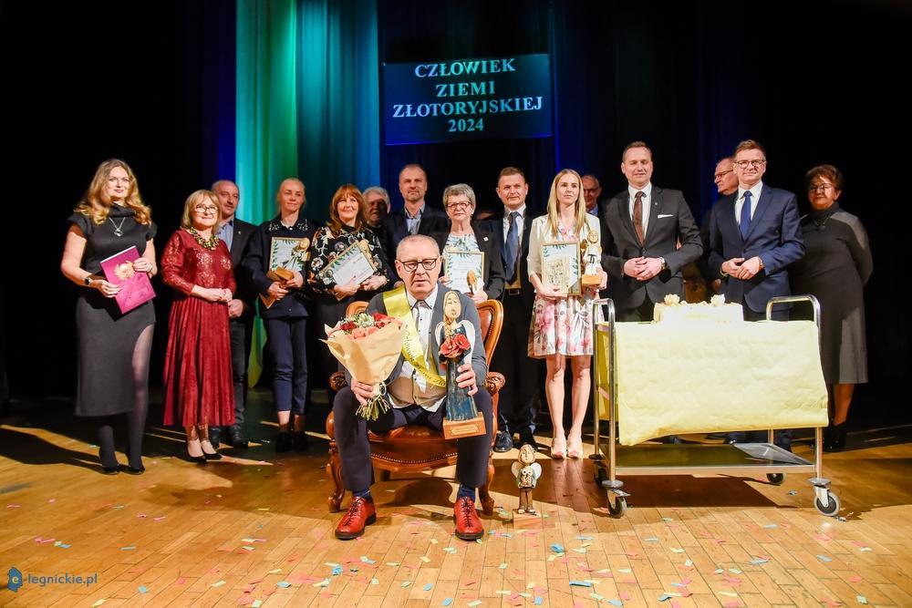 Komu Tytuł Człowieka Ziemi Złotoryjskiej AD 2025 ?