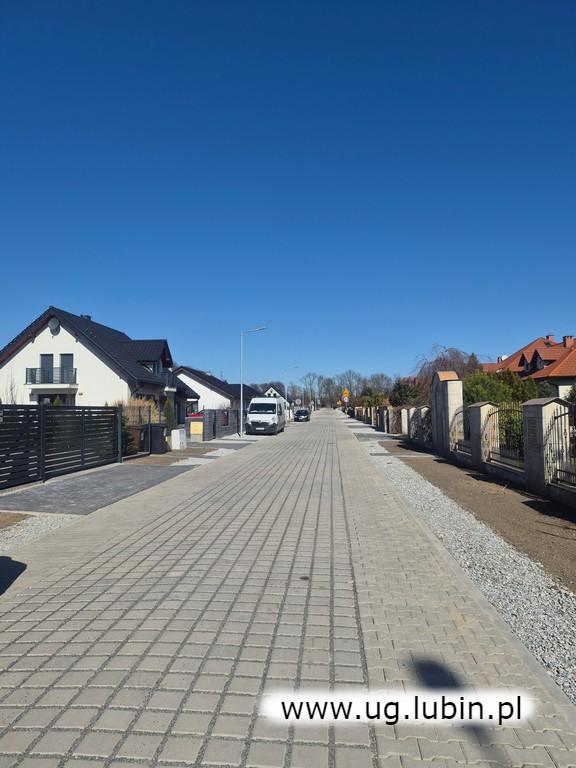 Diamentowa w Krzeczynie Wielkim gotowa