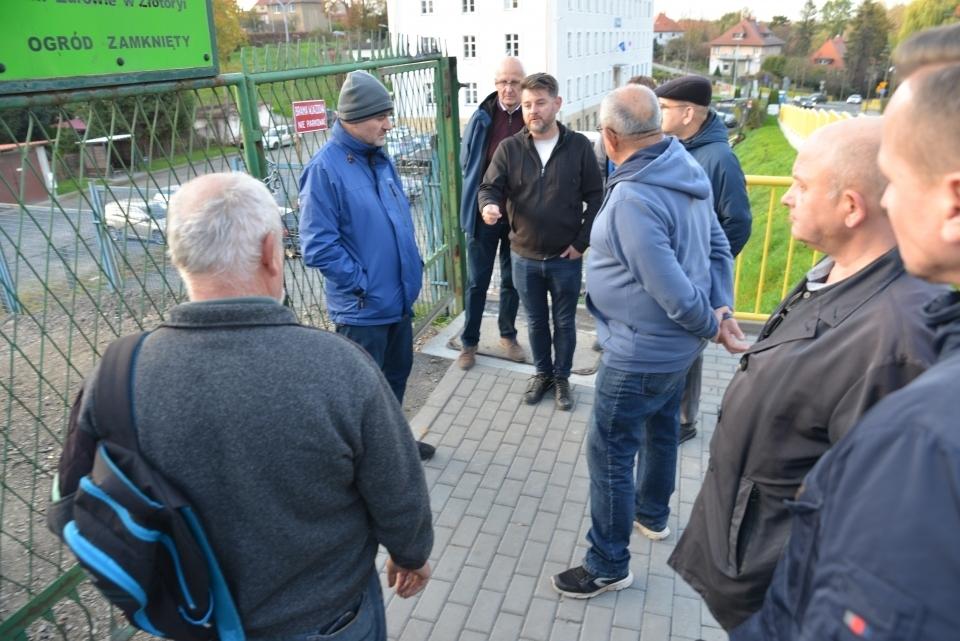 Mieszkańcy "odebrali" inwestycję. Linczu nie było