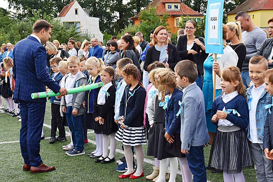 Pierwszy dzwonek w jaworskich szkołach