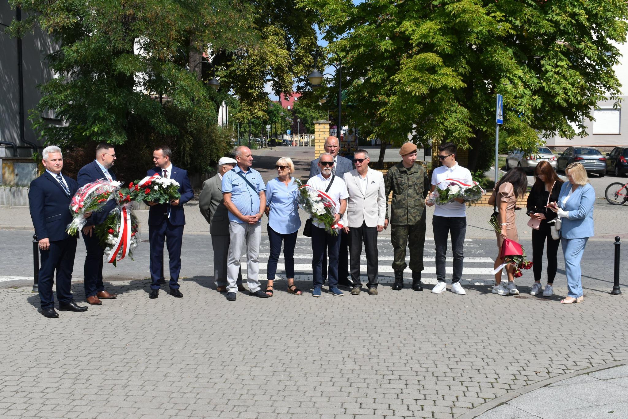 Oddaliśmy hołd polskim żołnierzom