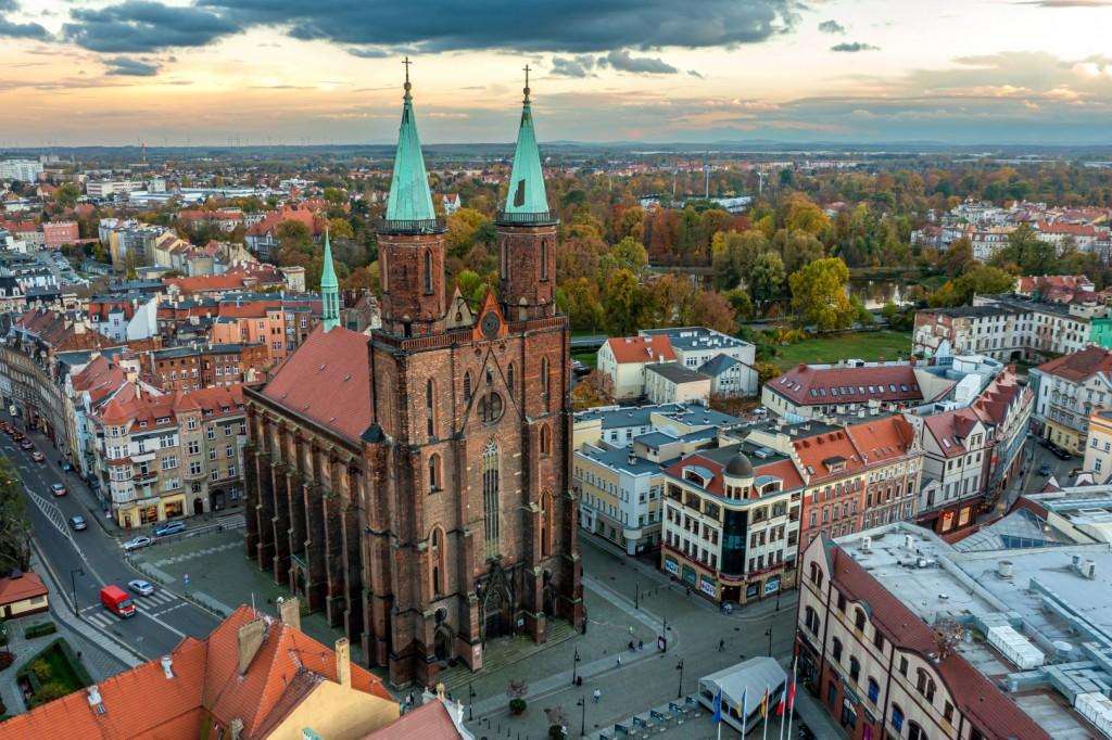 Święto Województwa - zwiedzanie Legnicy i spacery z historią w tle