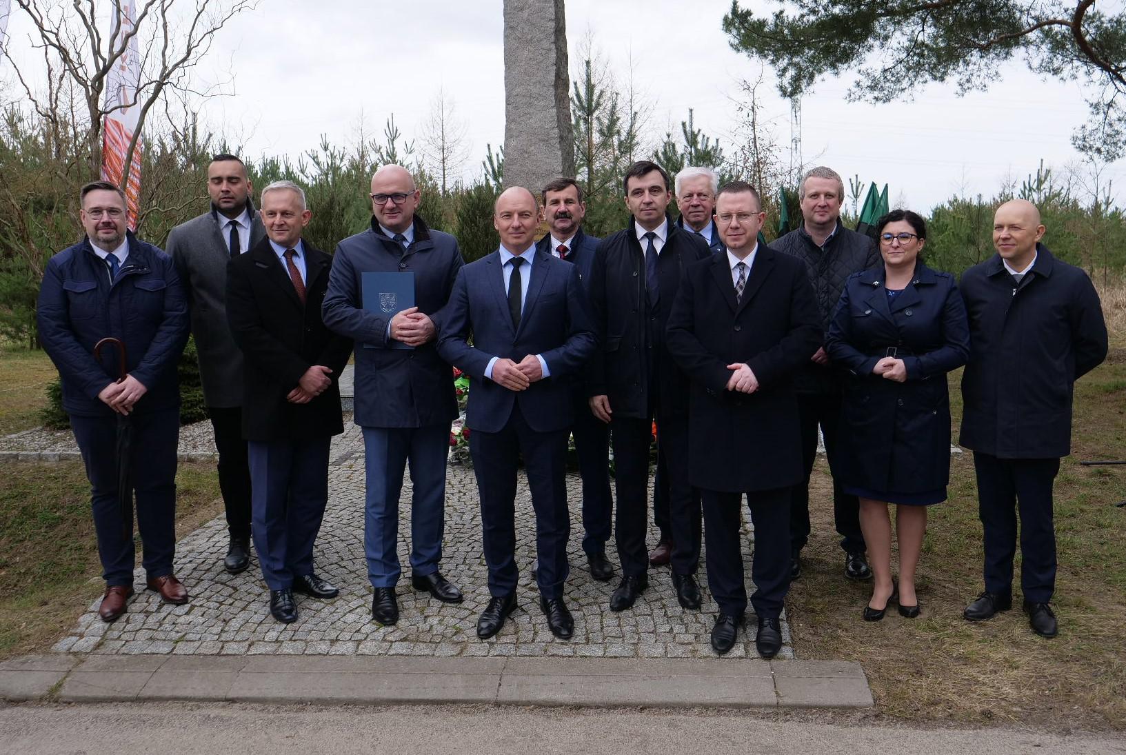 66. rocznica odkrycia złoża miedzi, które stworzyło Zagłębie Miedziowe