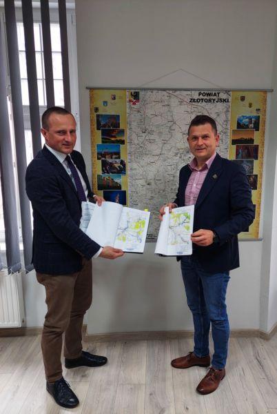 Powiat Złotoryjski przeznaczy 10 mln zł na modernizację dróg w gminie Świerzawa