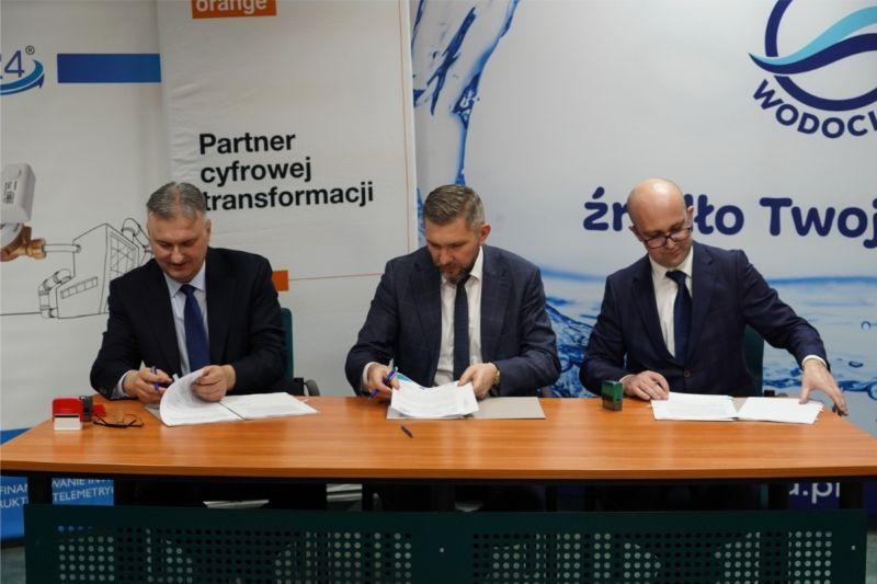 Smart Water w Legnickich Wodociągach. Zyskają klienci
