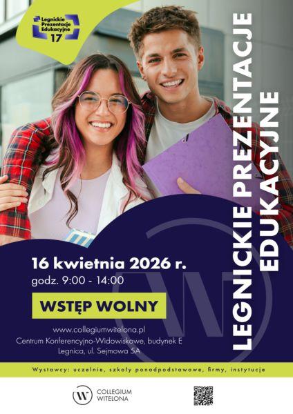 17. Legnickie Prezentacje Edukacyjne