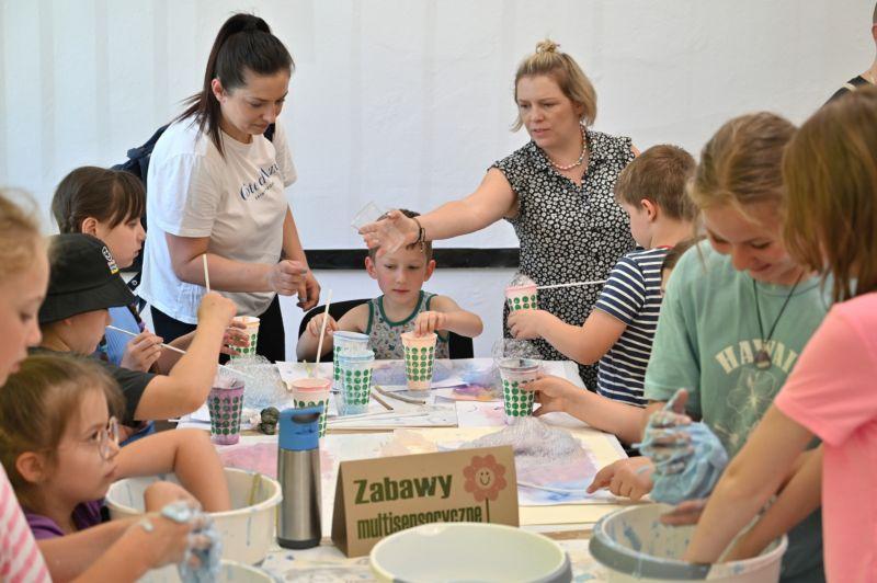 „EKOnastawieni – piknik ekologiczny na Piekarach!”. Dom Kultury „Atrium” zaprasza