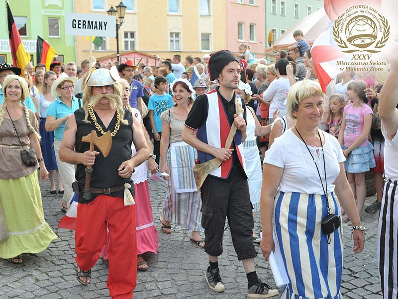 Tak wygląda „rozkład jazdy” Dni Złotoryi i mistrzostw świata