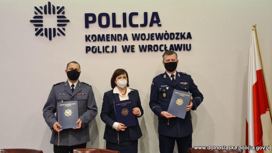 Wybudują nową siedzibę policji