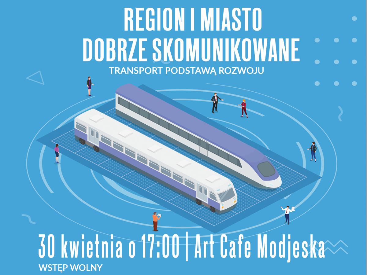 W teatrze o ...komunikacji. K.Odrowska zaprasza !