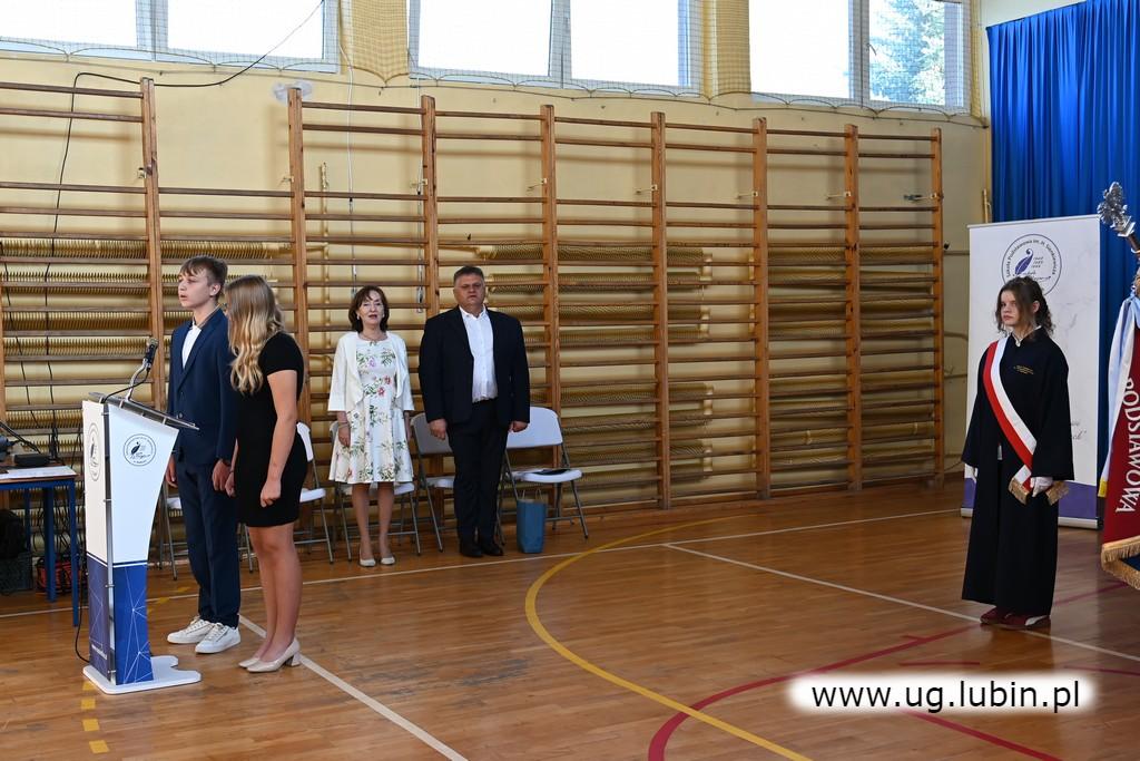 W gminie Lubin zainaugurowano rok szkolny
