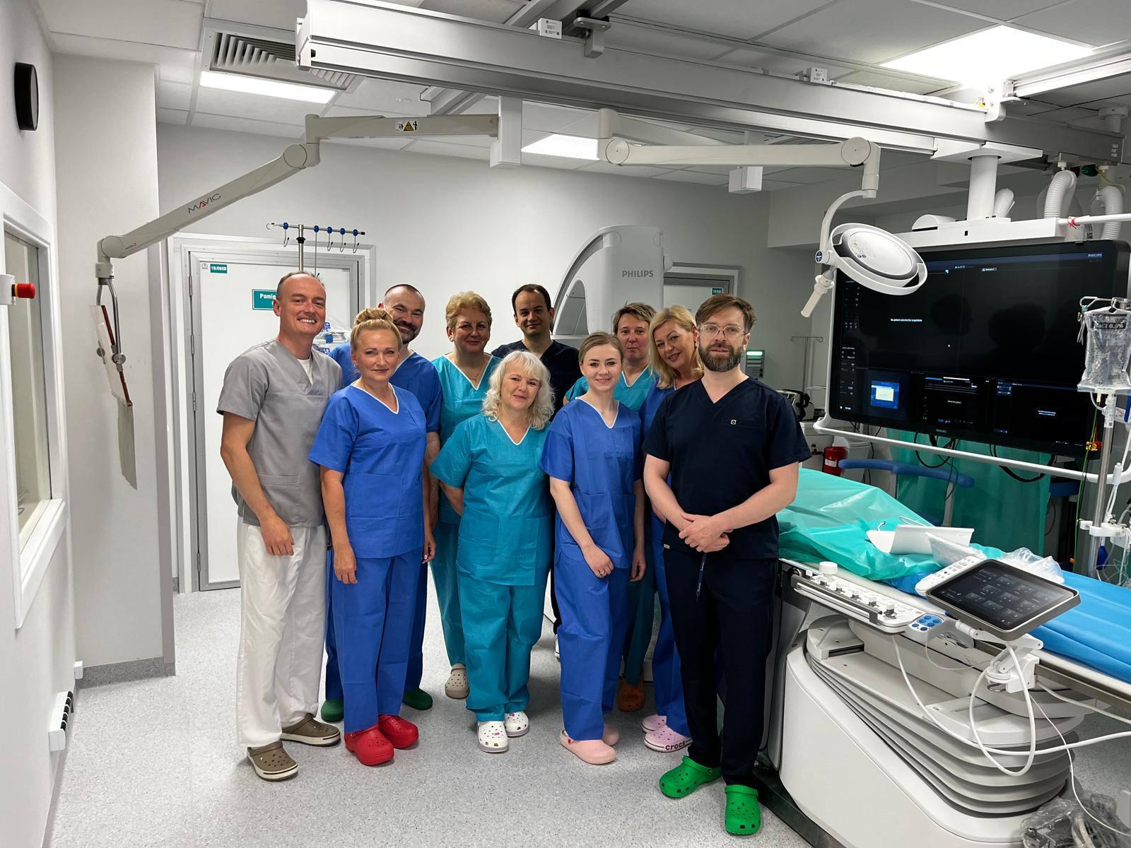 20 milionów złotych na rozwój i modernizację kardiologii w legnickim szpitalu. Wiemy na co pójdą pieniądze !