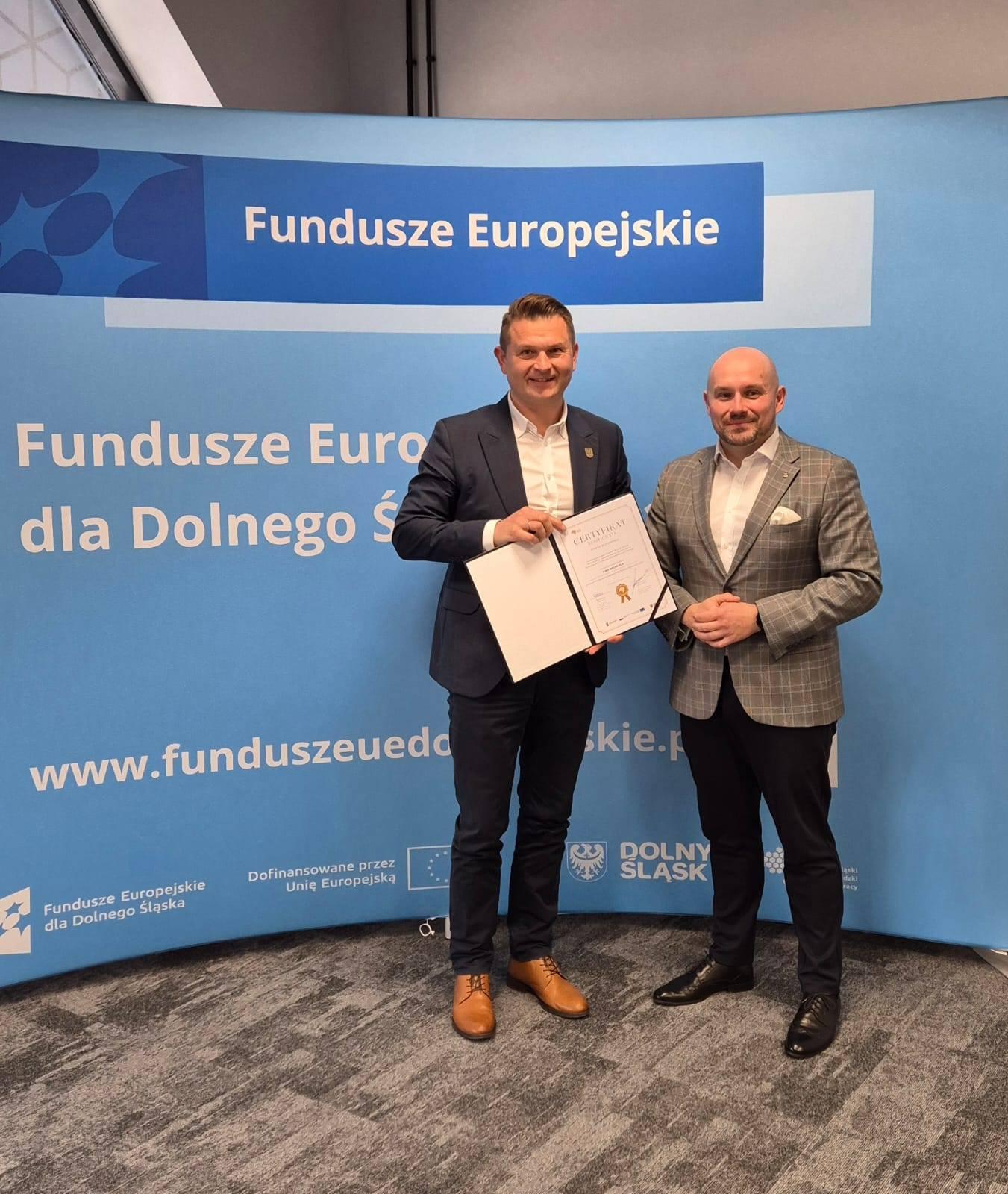  Nowy projekt społeczny w Powiecie Złotoryjskim 