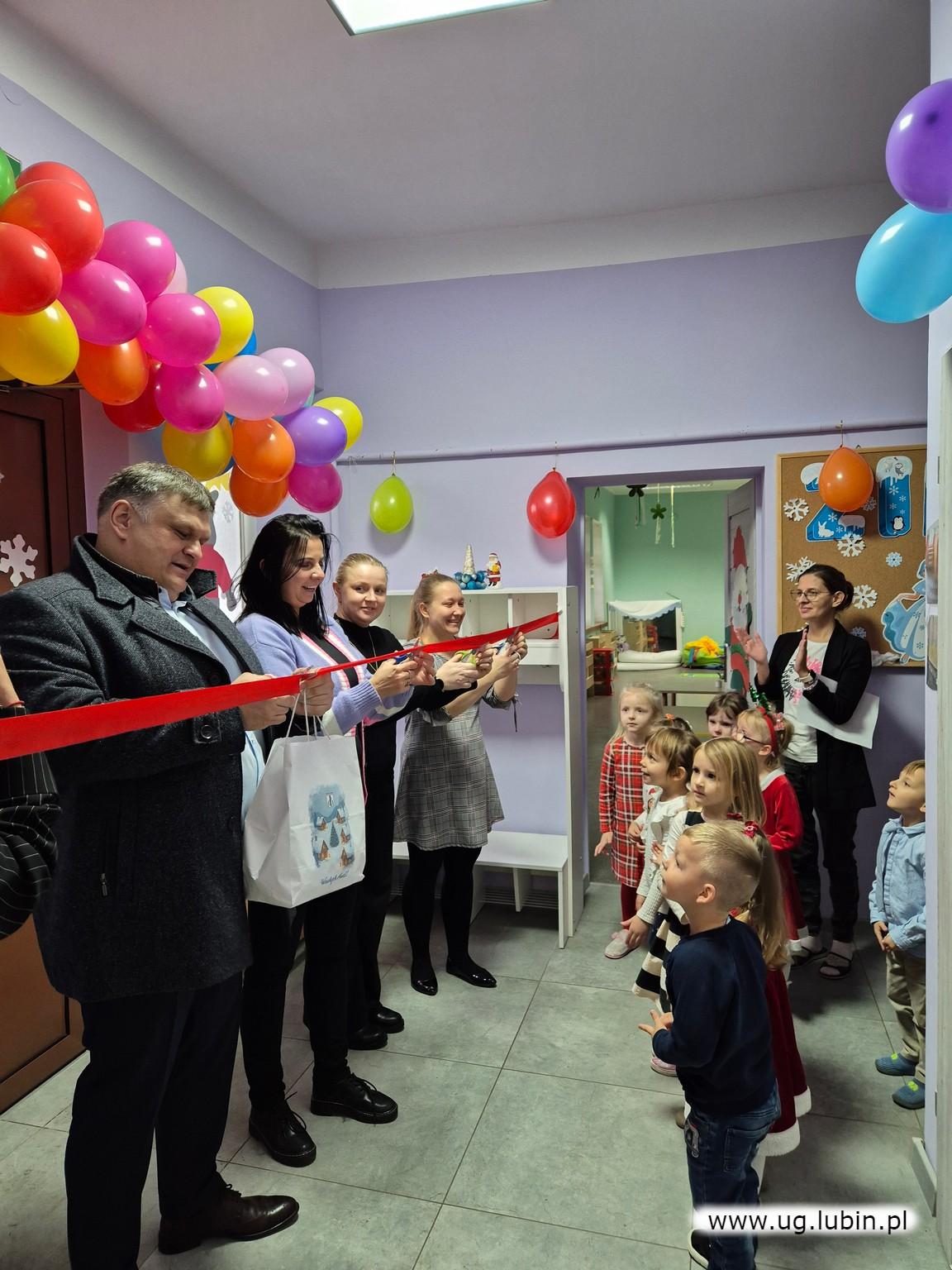 Wygodniejsze przedszkole dla dzieci i rodziców