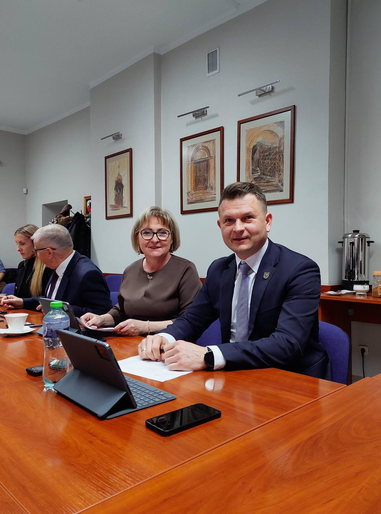 Historyczny budźet Powiatu Złotoryjskiego