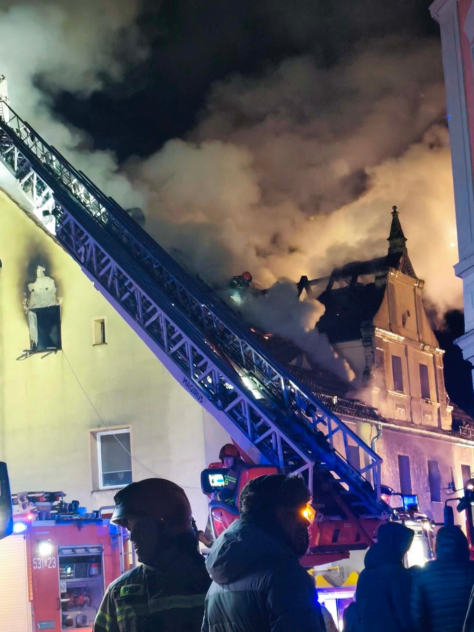 Pięć rodzin straciło dach nad głową. Można im pomóc!