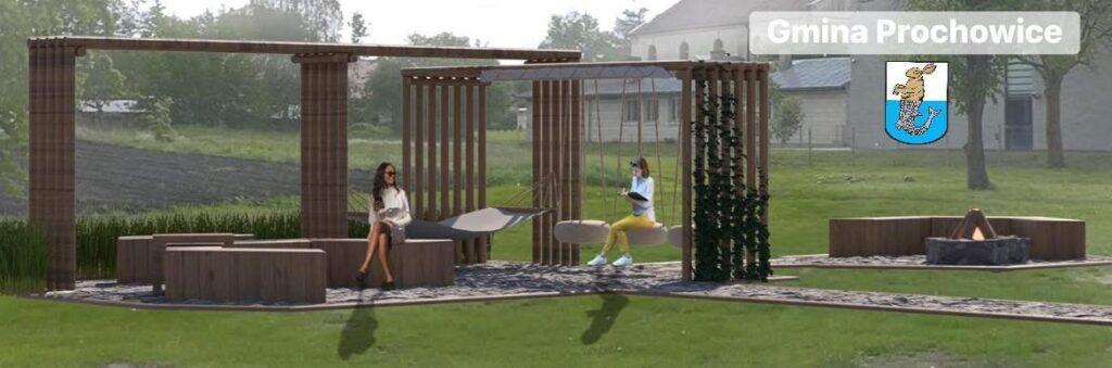 Zagospodarują "dolinkę"